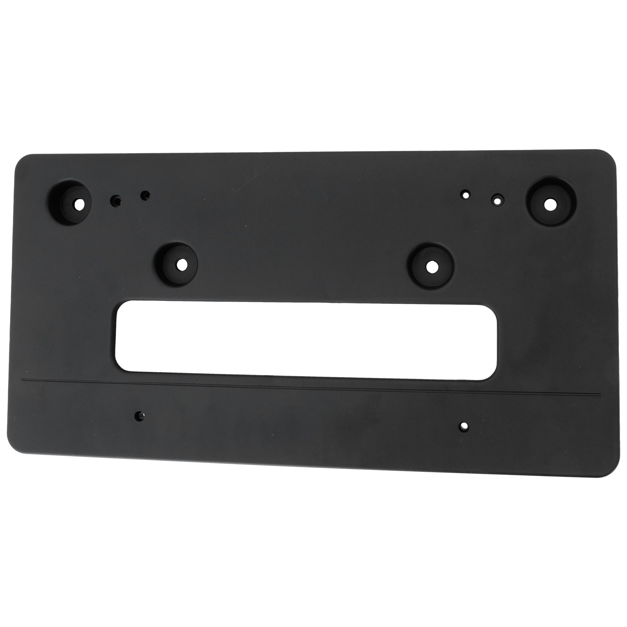 2013 - 2015 BMW 740i Front Bumper License Bracket