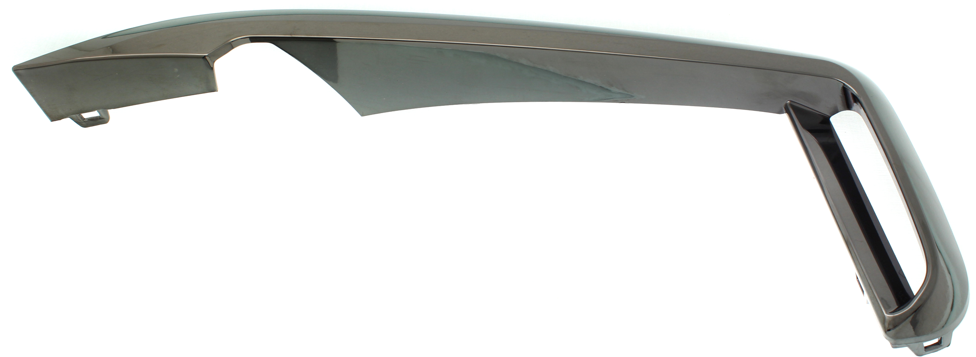 2016 - 2019 BMW 740e Xdrive Front Bumper Molding (Left / Driver Side)