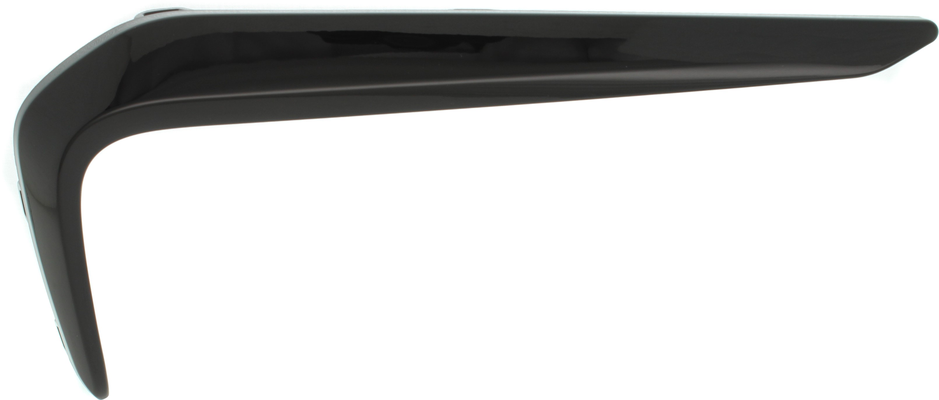 2017 - 2020 BMW 530i Front Bumper Molding (Right / Passenger Side)