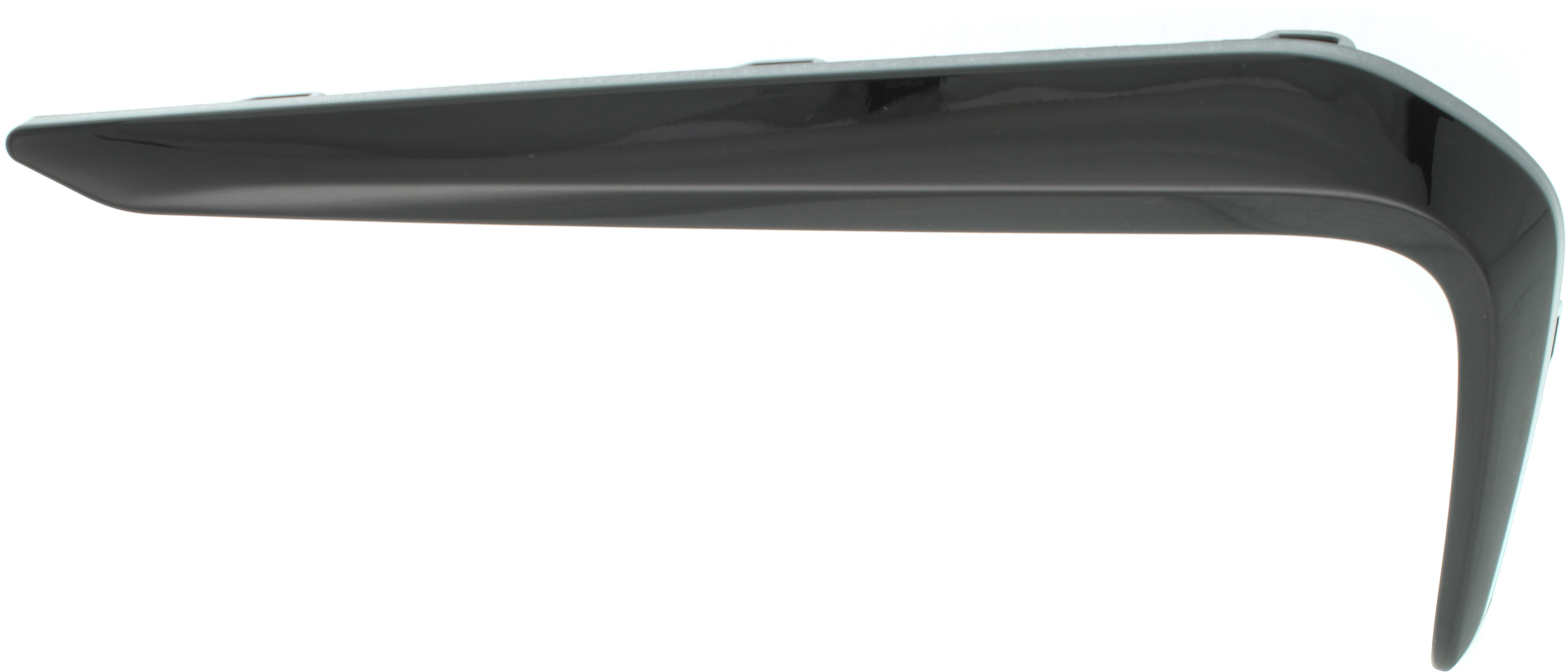 2017 - 2020 BMW 530e Front Bumper Molding (Left / Driver Side)