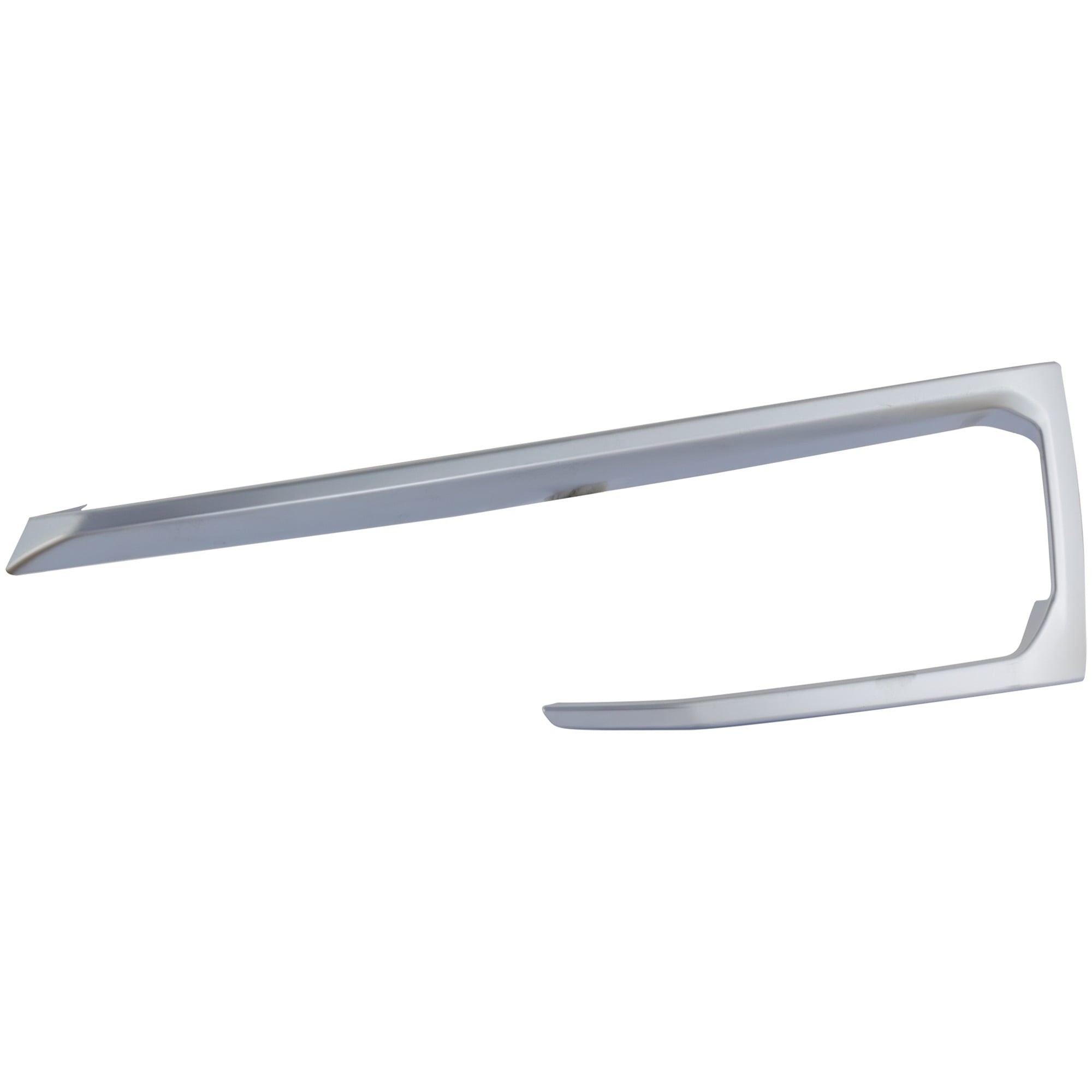 Front Bumper Grille Molding for BMW X5 2019-2023, Right (Passenger), Chrome, without M Sport Package, for 40i/2019-2023 50i Models, Replacement