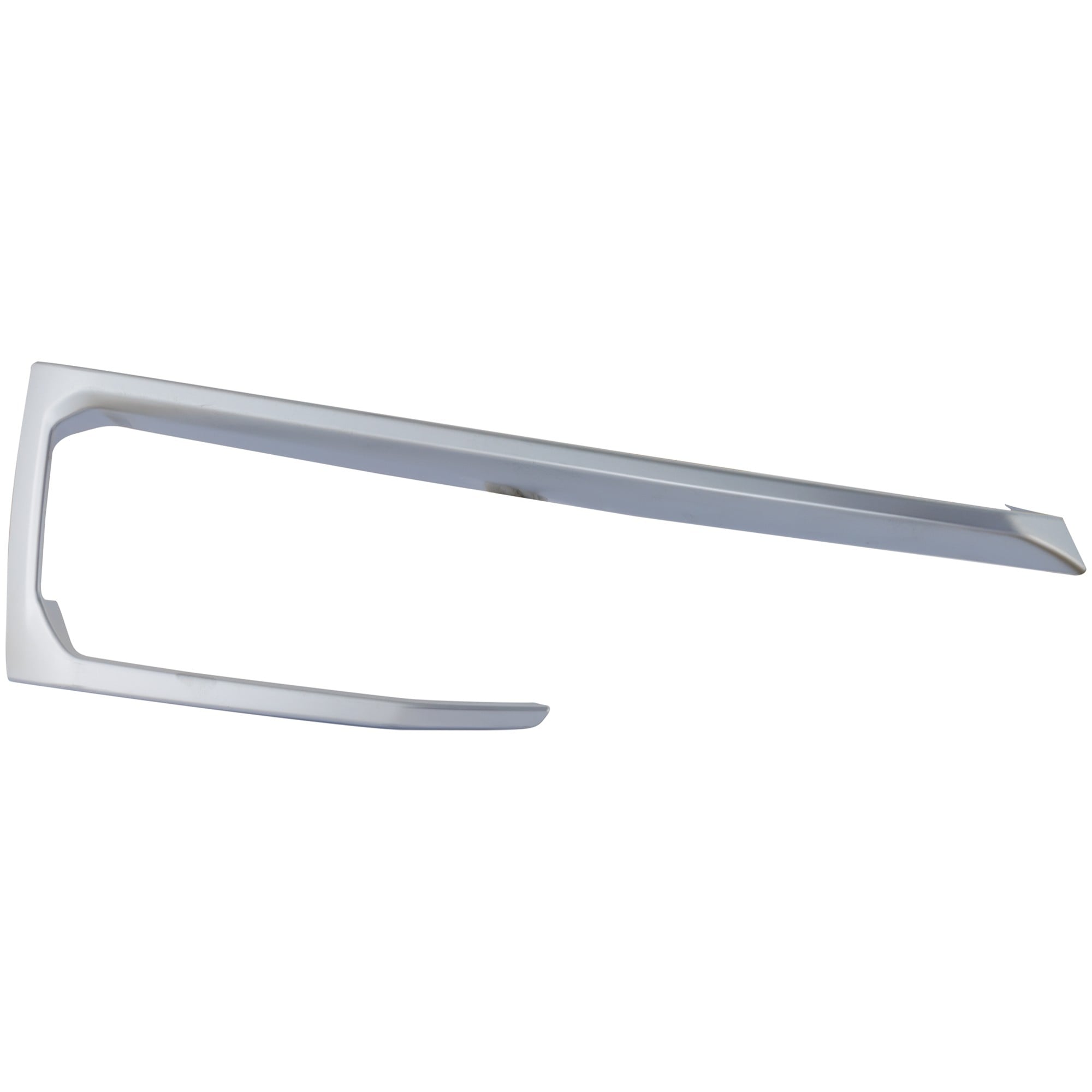 Front Bumper Grille Molding Chrome for BMW X5 2019-2023, Left (Driver), without M Sport Package, Fits 40i/2019-2021 50i Models, Replacement