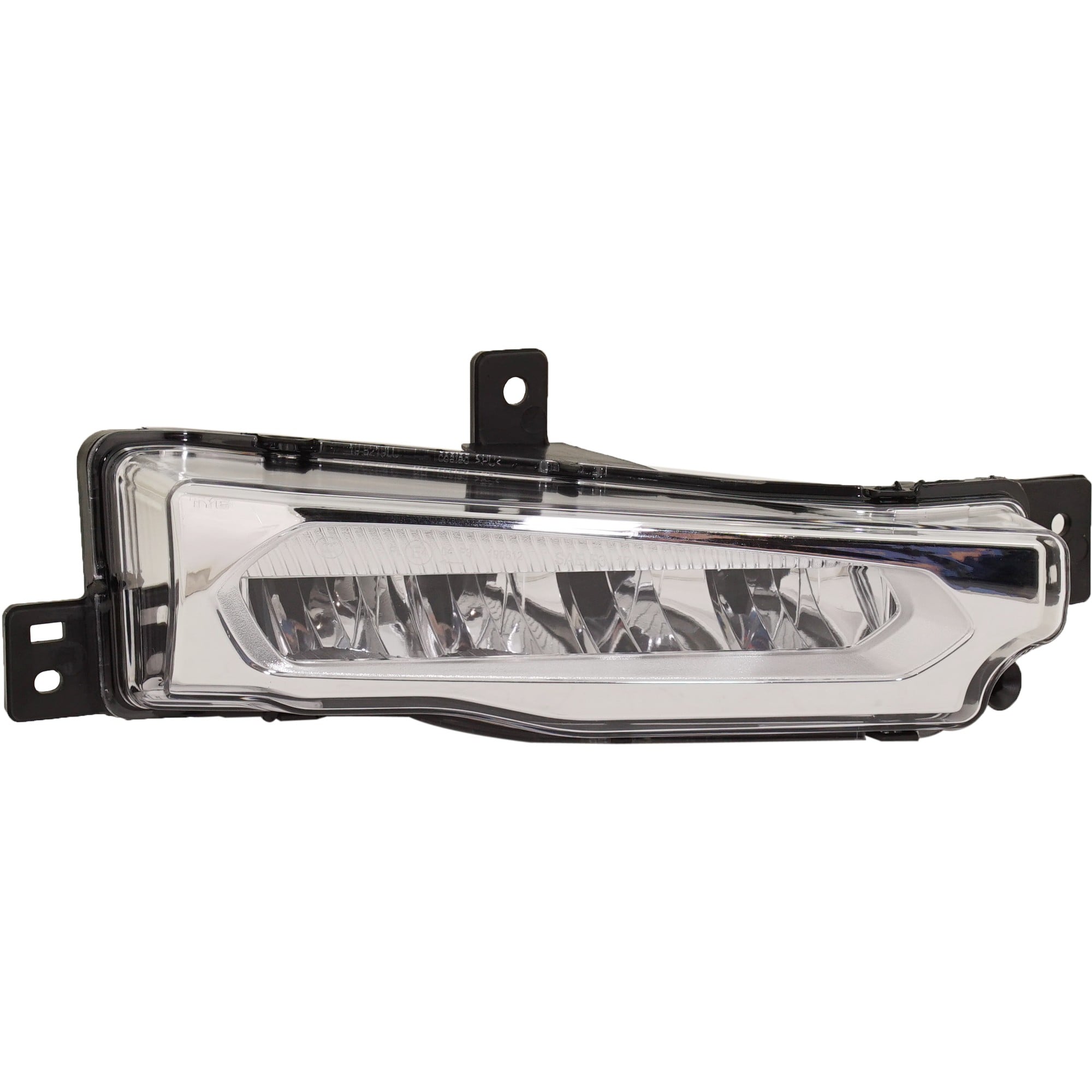 LED Fog Light Assembly for BMW X3 2018-2019/X4 2019, Right (Passenger), Replacement (CAPA Certified)