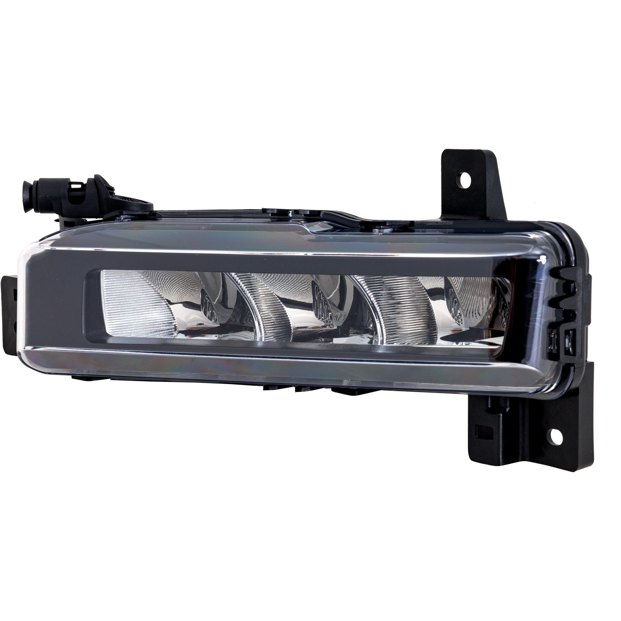 Fog Light Assembly, Halogen, Right (Passenger) for BMW 3-Series (2018-2022), 20-23-Series without M Sport Package, Replacement