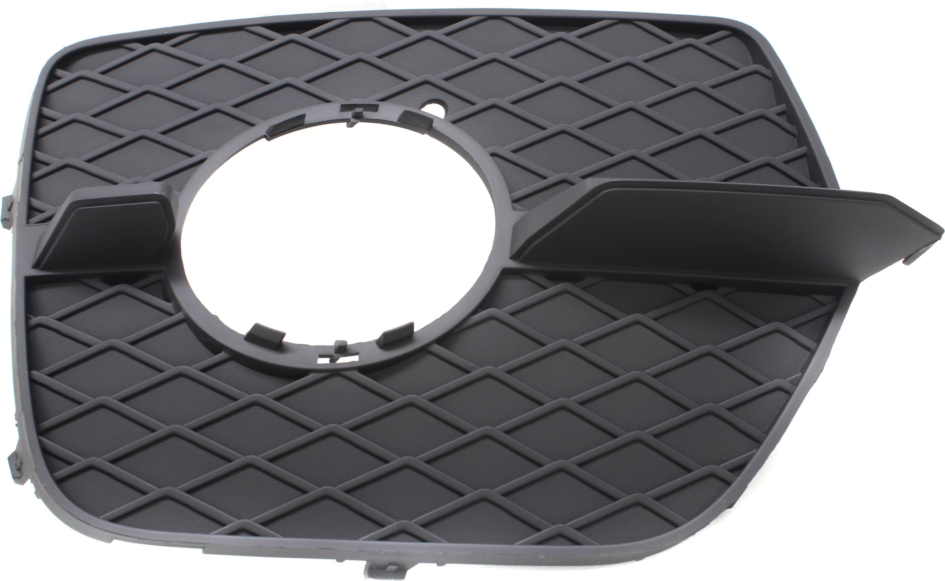 2008 - 2014 BMW X6 Front Bumper Insert (Right / Passenger Side)