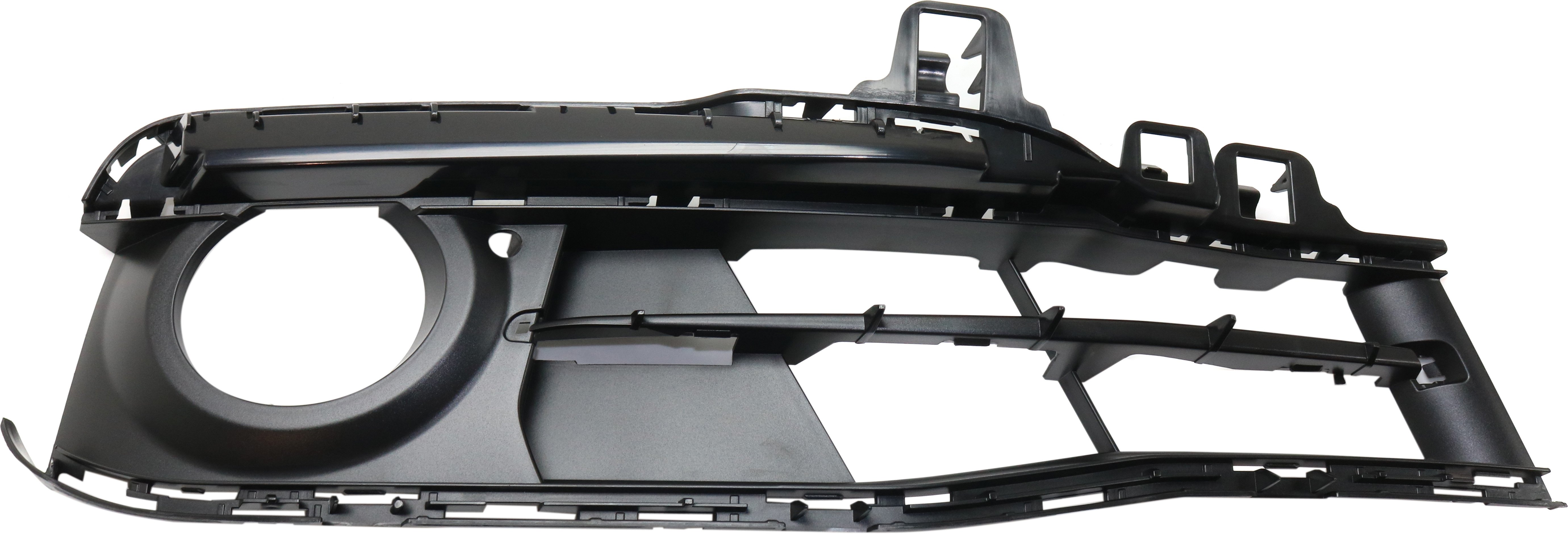 2016 - 2018 BMW 328i Front Bumper Insert (Right / Passenger Side)