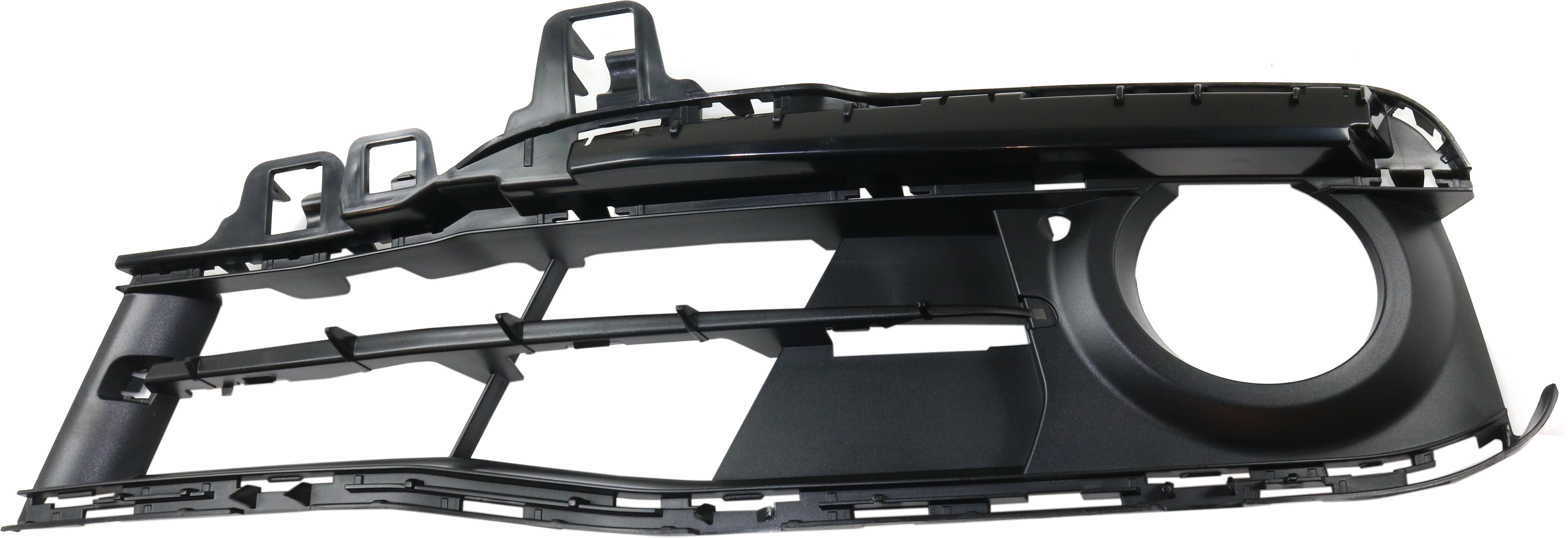 2016 - 2018 BMW 328i Front Bumper Insert (Left / Driver Side)