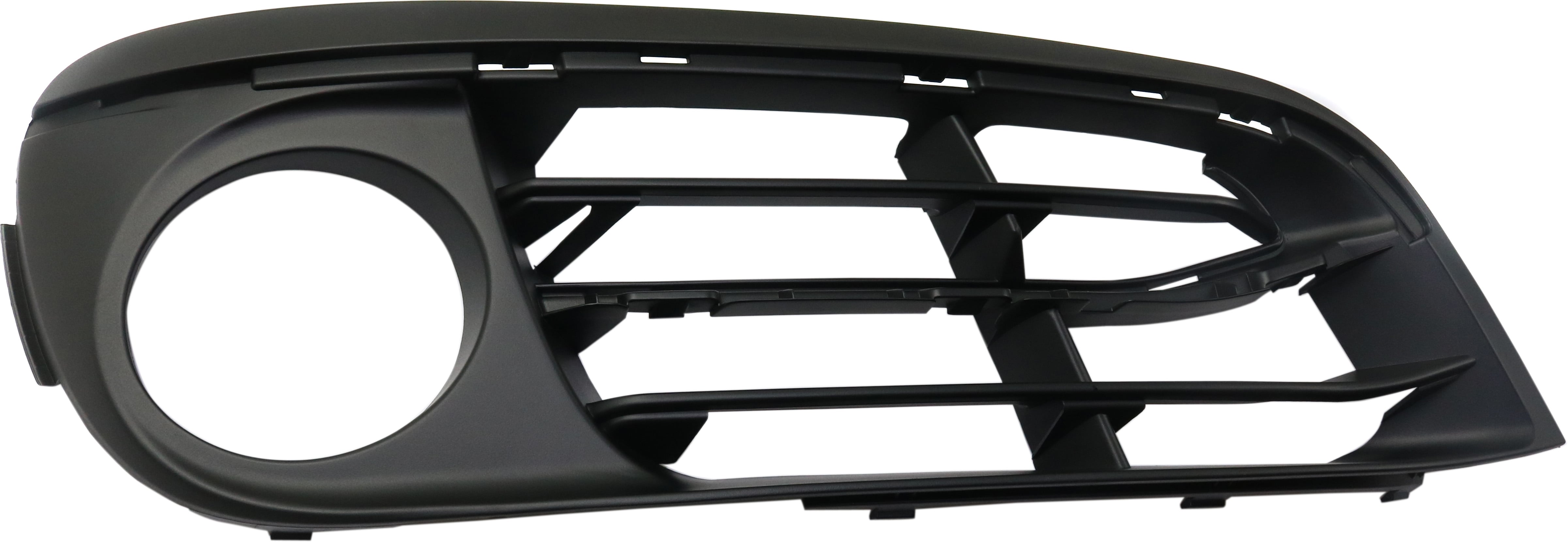 2014 - 2016 BMW 528i Front Bumper Insert (Right / Passenger Side)