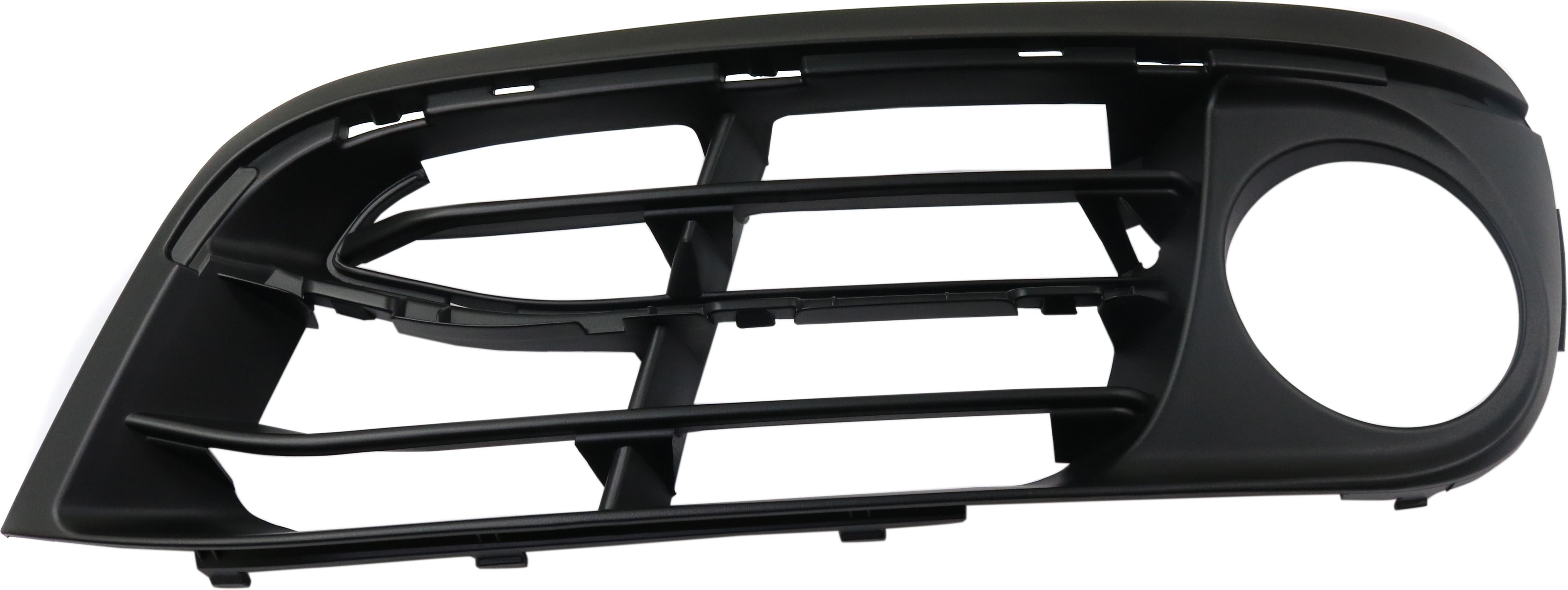 2014 - 2016 BMW 528i Front Bumper Insert (Left / Driver Side)