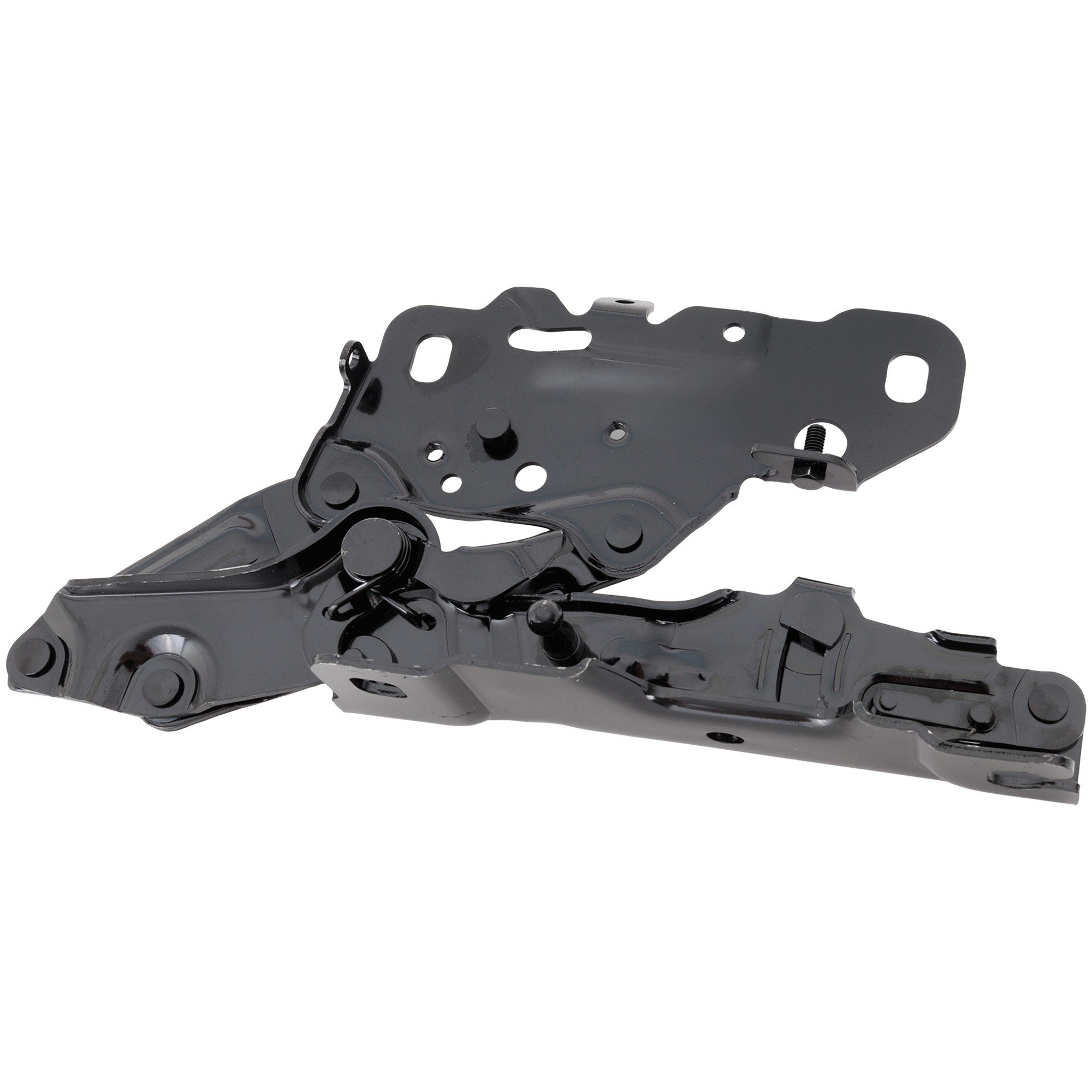 2018 - 2025 BMW X3 Hood Hinge - Right (Passenger)