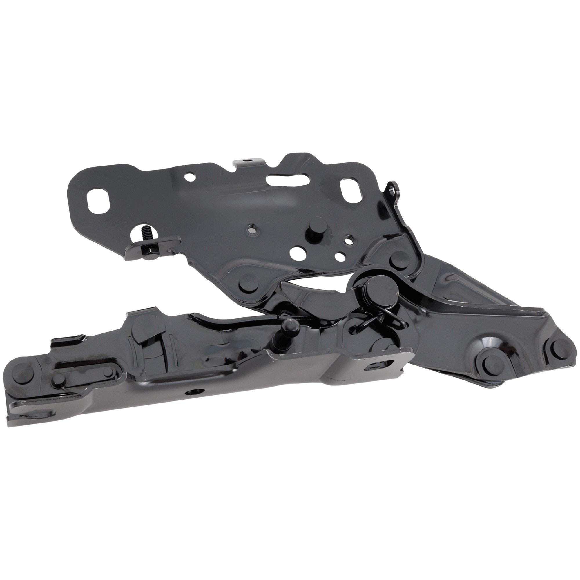2018 - 2025 BMW X4 Hood Hinge - Left (Driver)