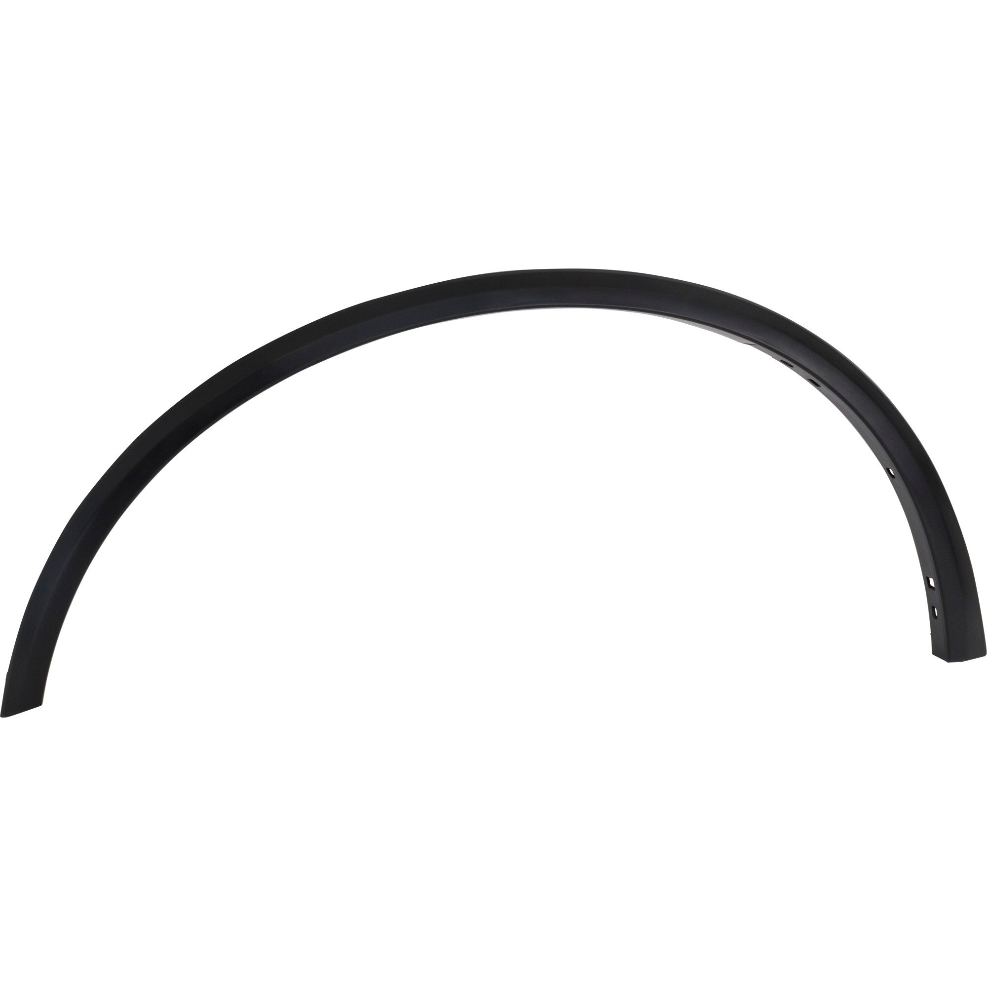 Front Wheel Opening Molding for Buick Enclave 2008-2012, Left (Driver), Paint to Match, Replacement