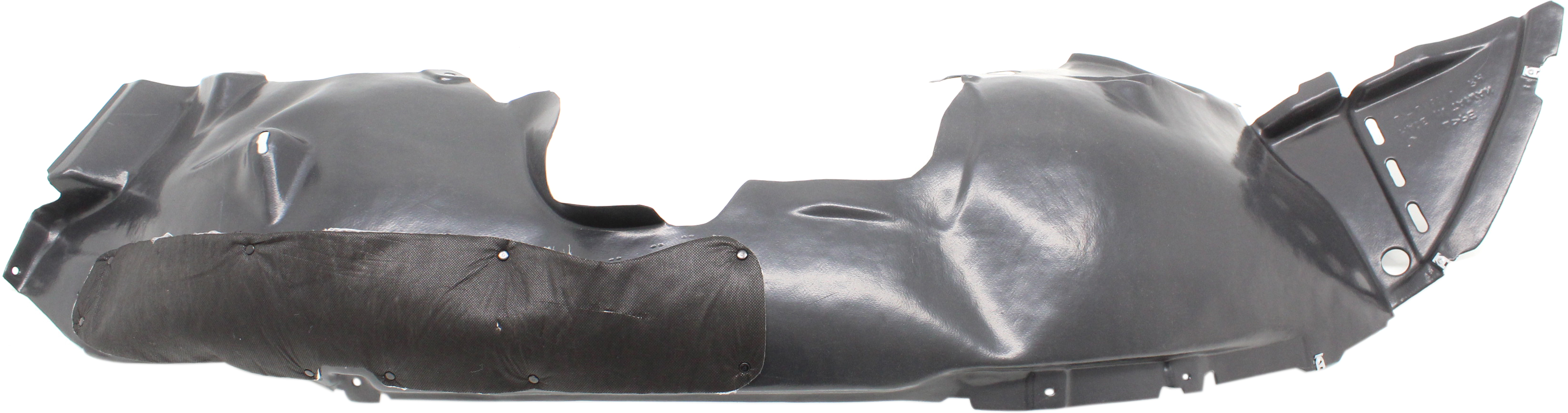 2013 - 2016 Buick Encore Front Fender Liner (Splash Shield) - Right (Passenger)