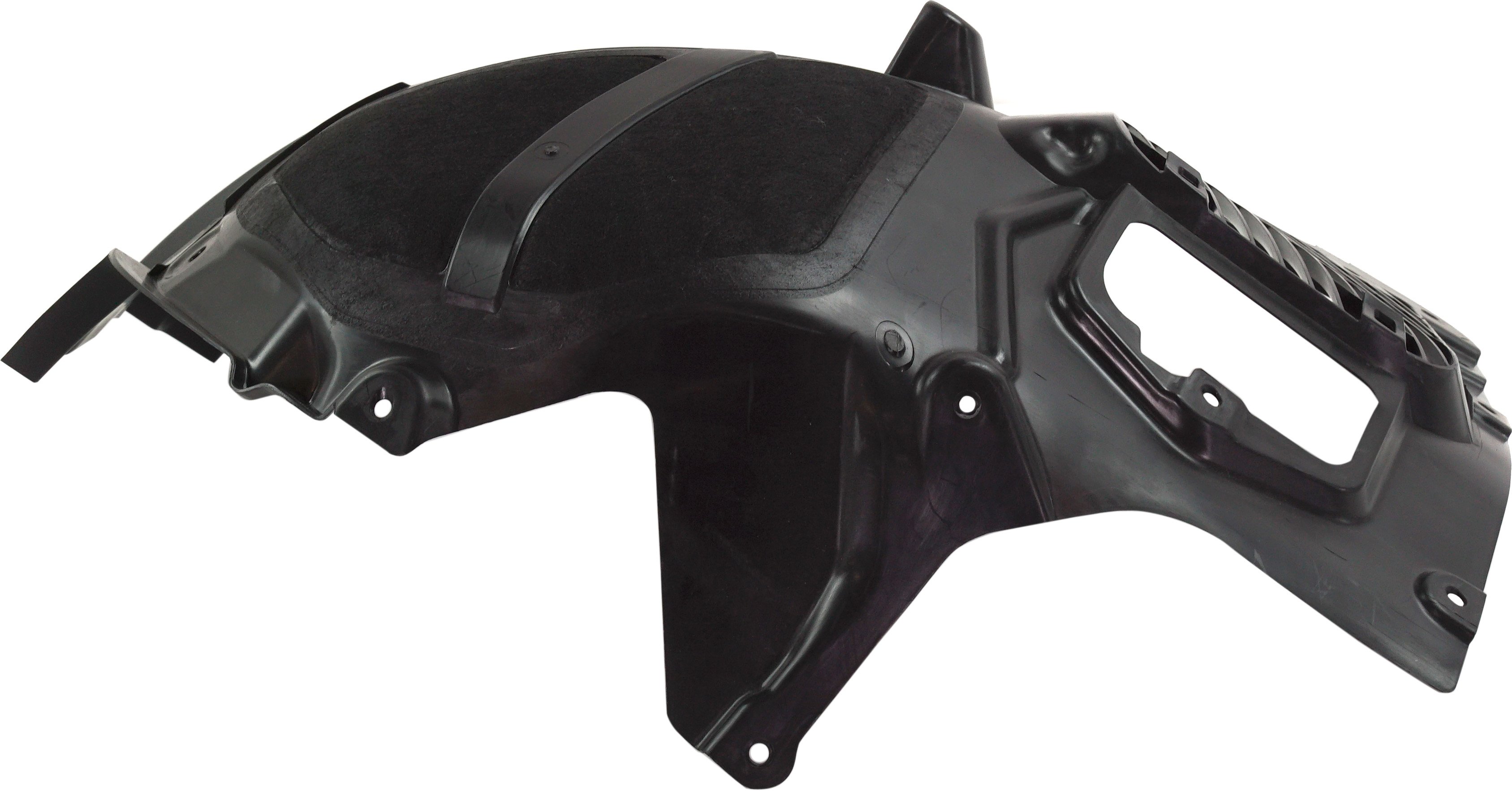 2017 - 2023 BMW 540i Front Fender Liner (Splash Shield) - Left (Driver)