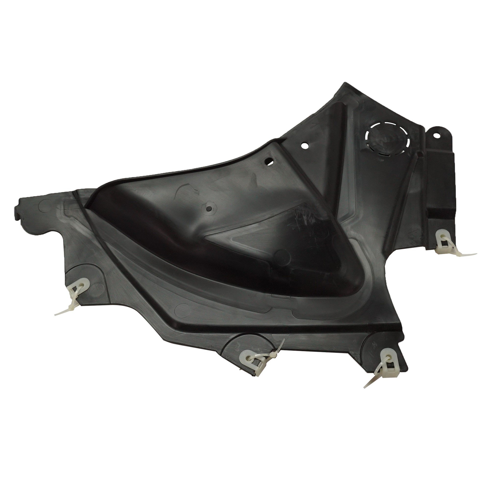 Front Fender Liner for BMW 330I/330I XDrive 2019-2023, Left (Driver) Front Section, Luxury/Sport Line, with M Sport Package, Sedan, Replacement