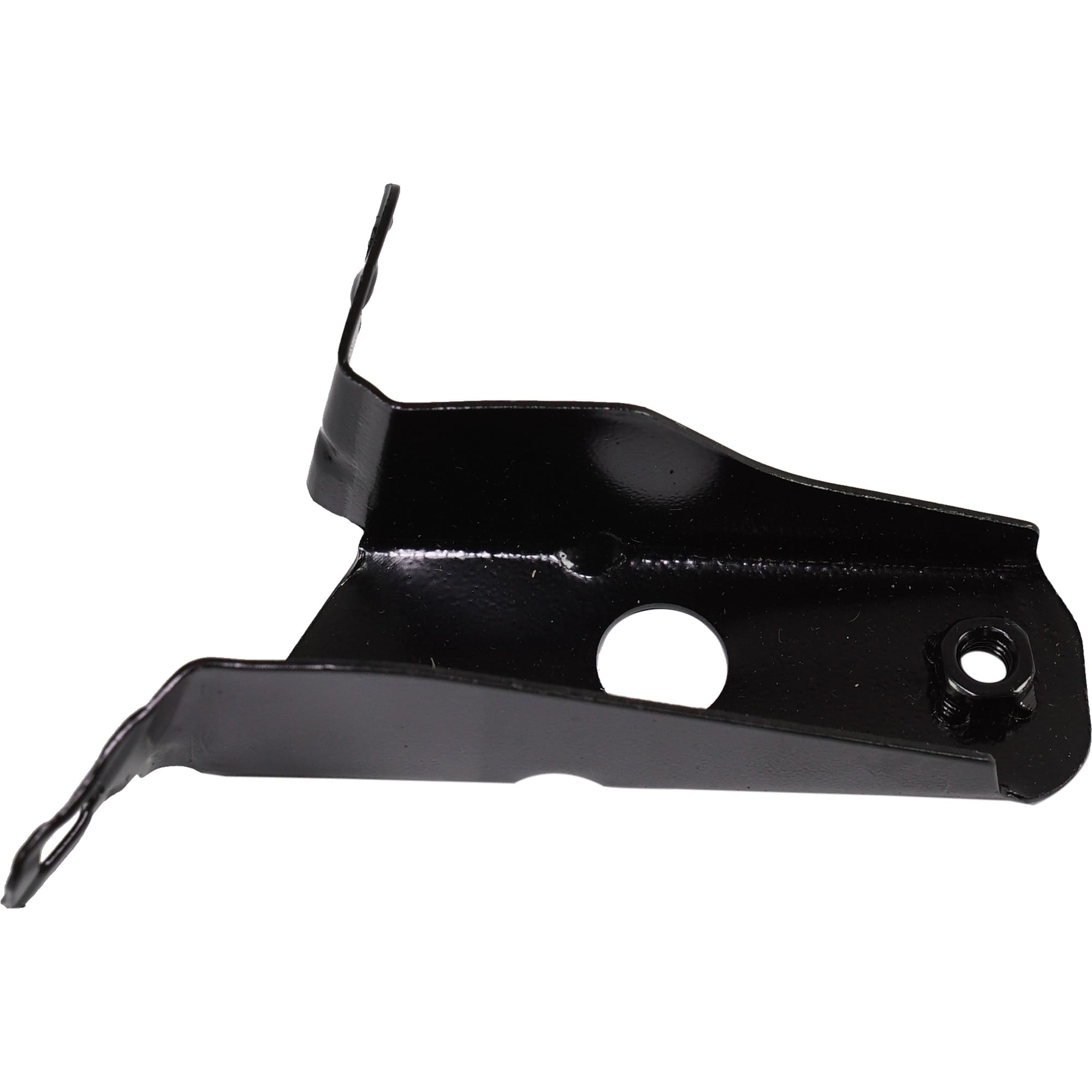 Upper Fender Support Bracket, No. 1, Right (Passenger) Side for BMW 3-Series 2012-2019, 4-Series 2014-2020, M3 2015-2018, Sedan/Wagon/Convertible/Coupe, M4 2015-2020, Replacement. Models: 320i, 328i, 335i, 340i, 428i, 435i, M3, M4.