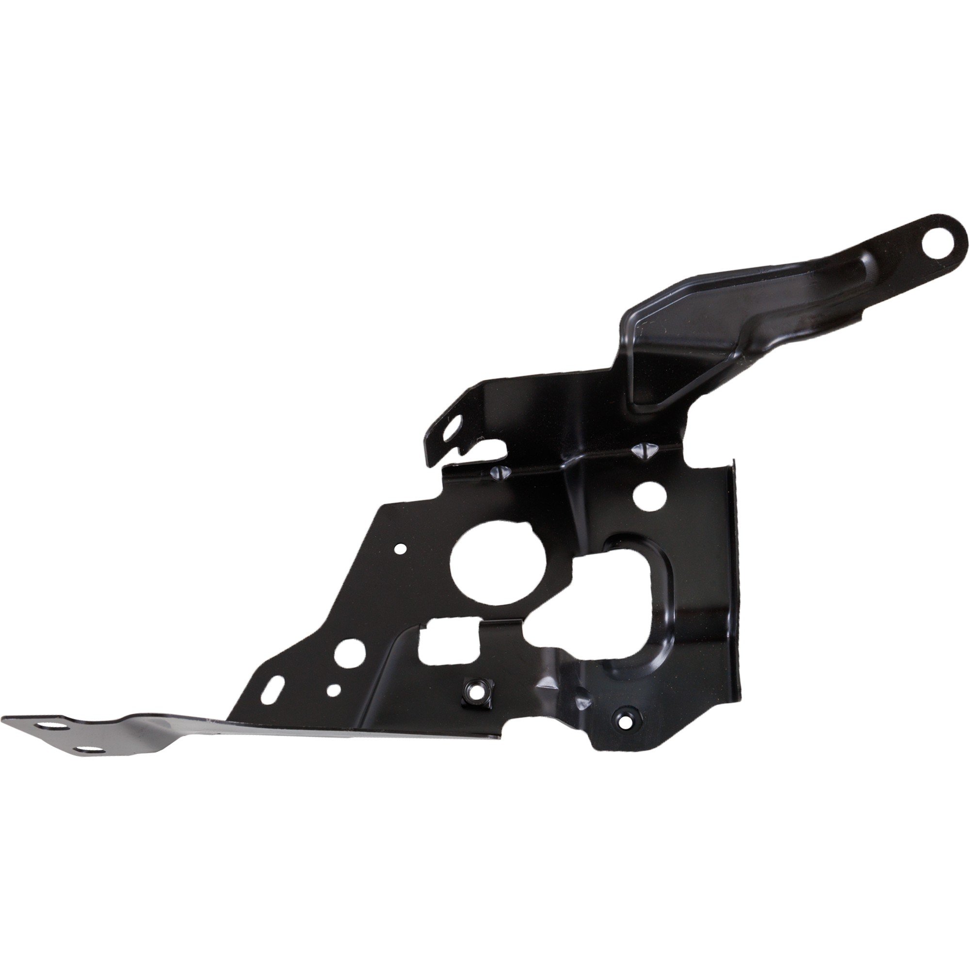 Fender Bracket for BMW 3-Series 2019-2024 Sedan, Right (Passenger) Fender Support, Replacement - Fits Models: 320i, 320i xDrive, 330i, 330i xDrive, M340i, M340i xDrive.