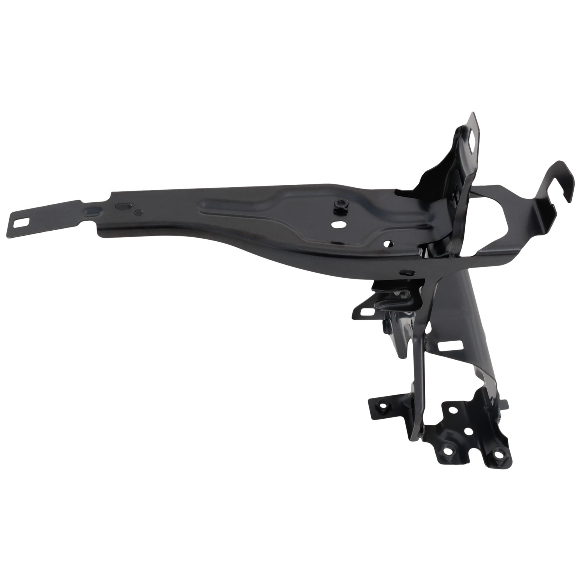 Radiator Support for BMW 3-Series (2019-2024), 4-Series (2021-2024), Right (Passenger), Sedan, Replacement Models: 320i, 328i, 340i, 430i, 440i.