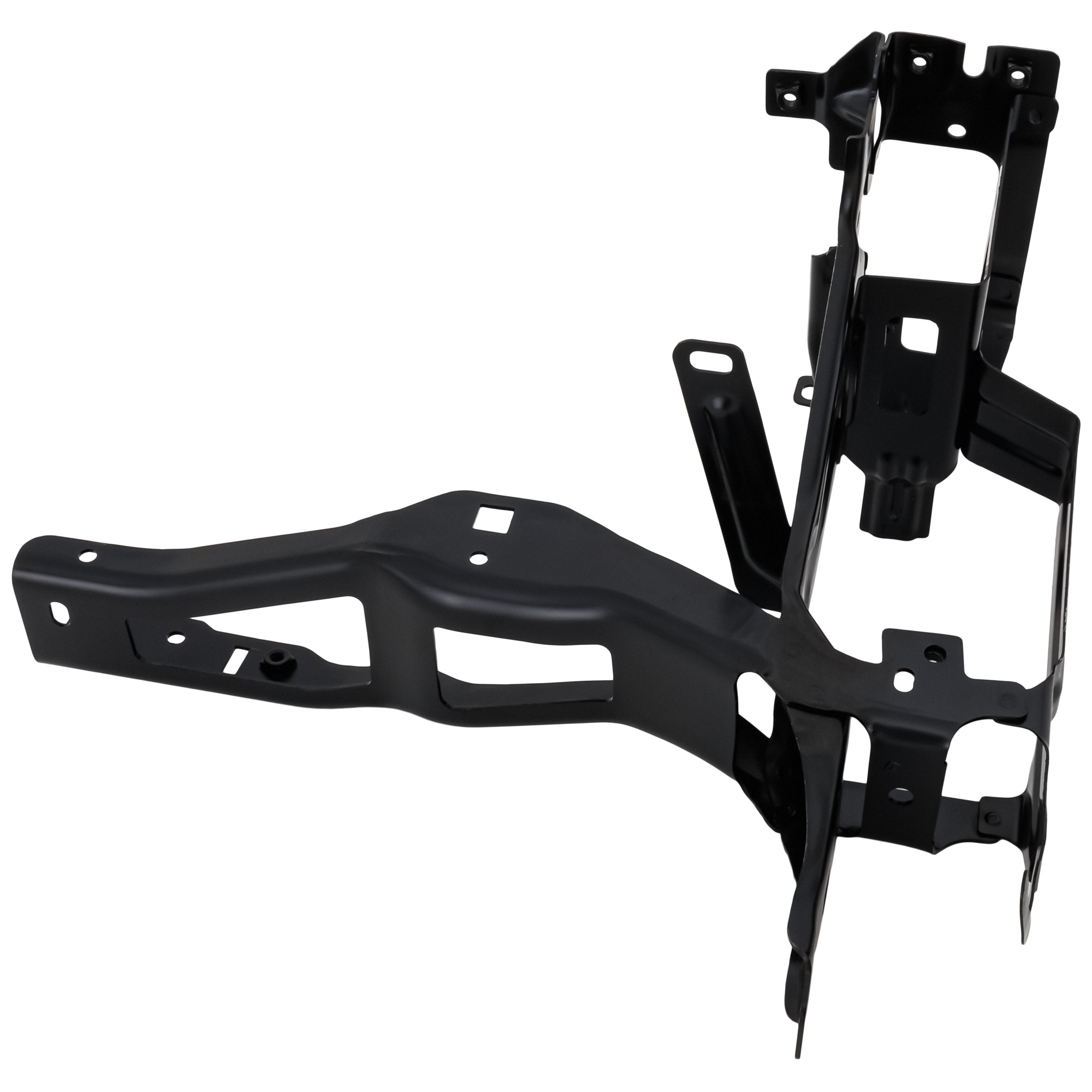 Steel Radiator Support for BMW X3 (2018-2023), X4 (2019-2023), Right (Passenger) Side, 30I/40I Models, Replacement