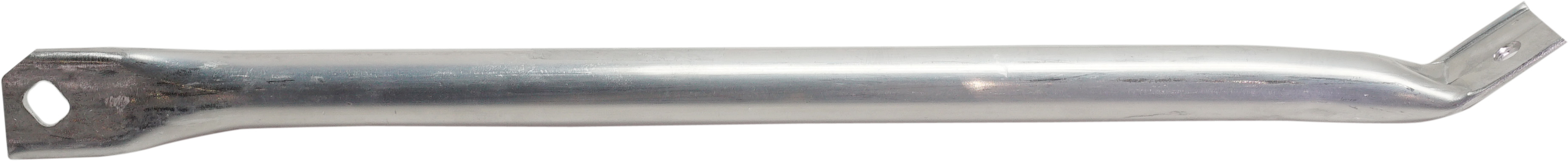 Front Right (Passenger) Radiator Support Bracket for 2018-2023 BMW X3, 30I Model, 2019-2023 X4, Aluminum, Replacement