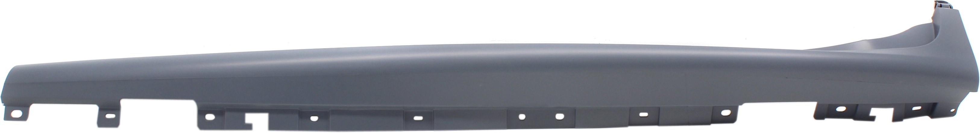 2011 - 2018 BMW X3 Rocker Panel Molding (Left / Driver Side)