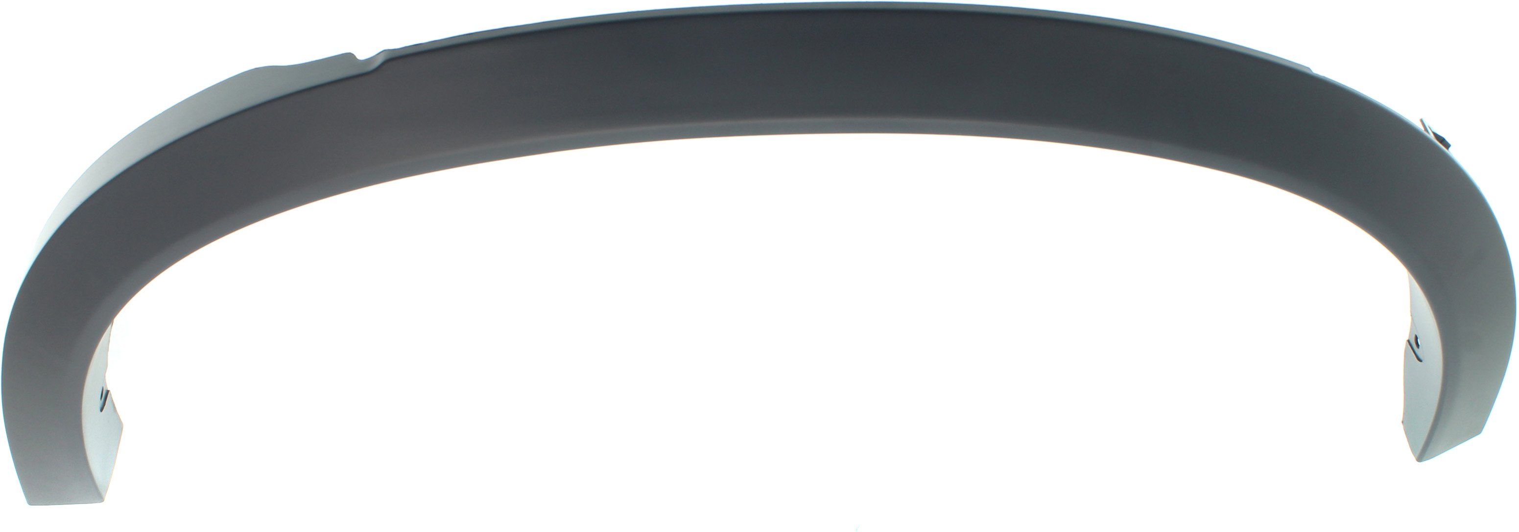 Rear Wheel Opening Molding for BMW X3 2011-2017/X4 2015-2018, Left (Driver), Primed (Ready to Paint), with M Sport Package, Replacement