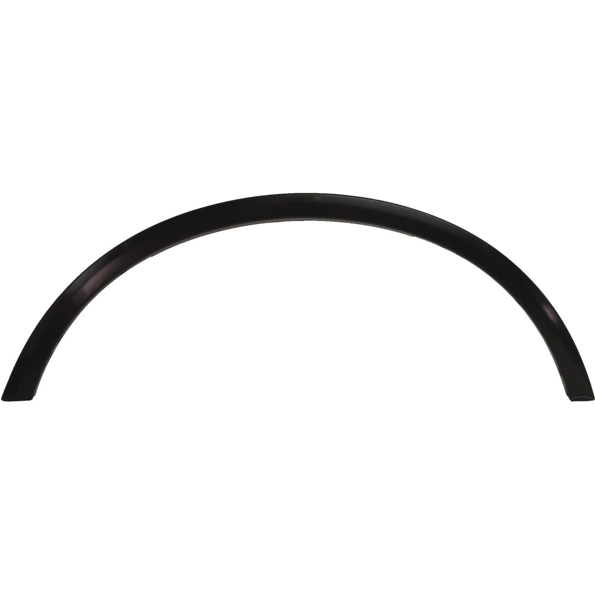 Rear Wheel Opening Molding for Buick Enclave 2008-2017, Right (Passenger) Side, PTM (Primed to Paint), Replacement