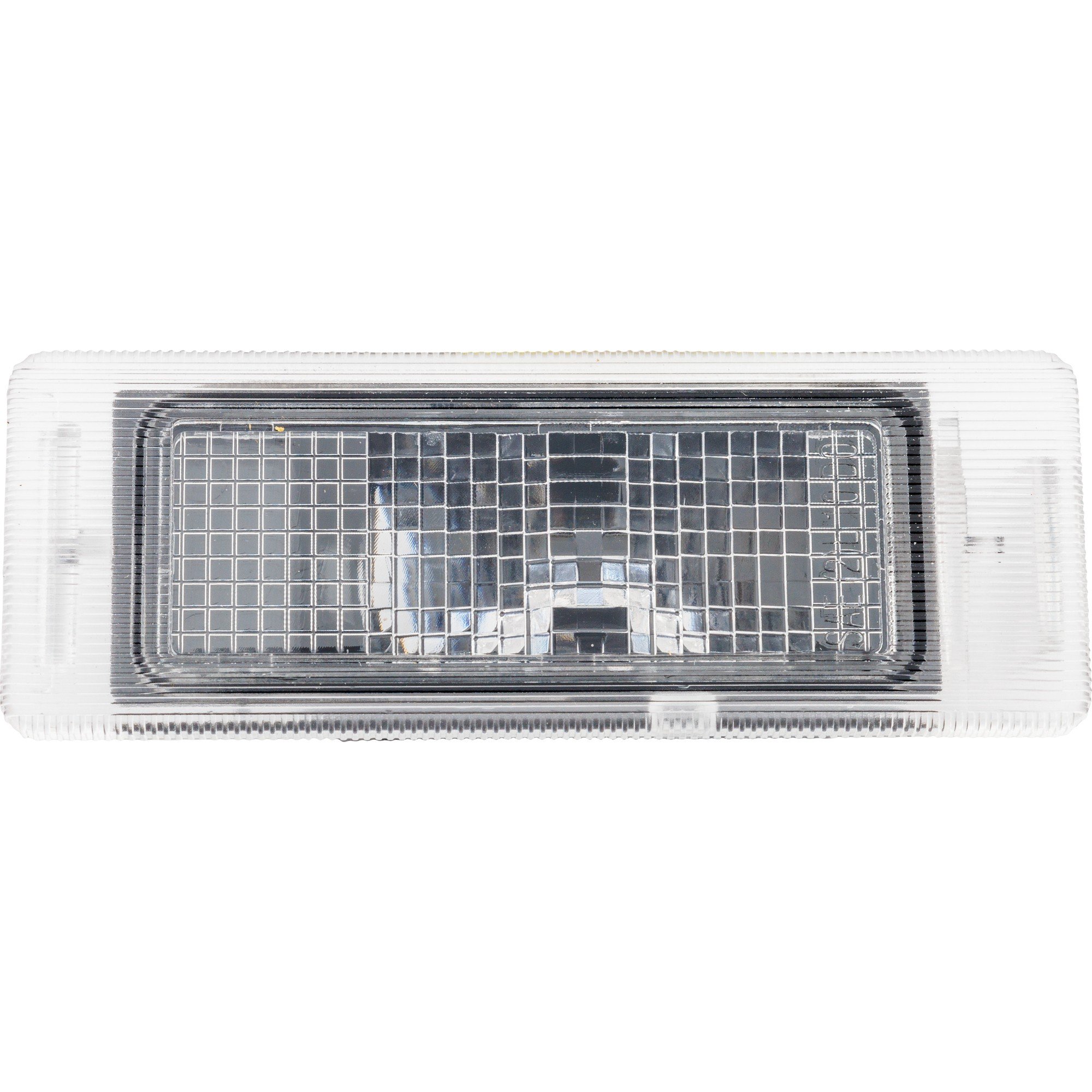 2010 - 2022 Chevrolet (Chevy) Equinox License Light Assembly - Left or Right (Driver or Passenger)