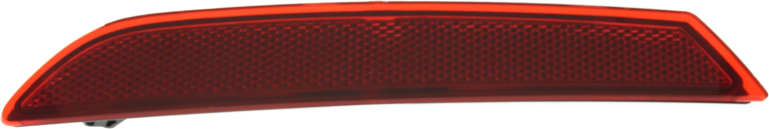 2017 - 2023 BMW 540i Rear Bumper Reflector - Left (Driver)