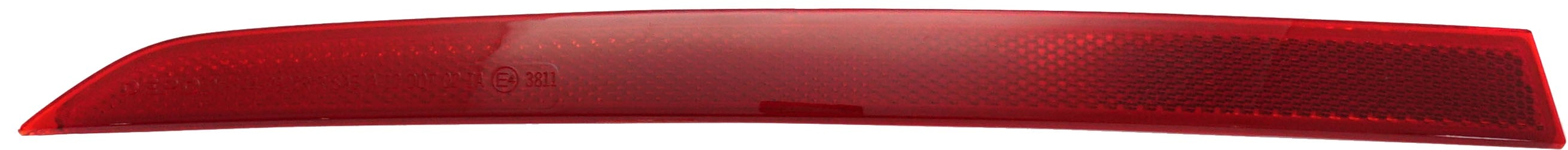 2013 - 2018 BMW 335i Rear Bumper Reflector - Right (Passenger)