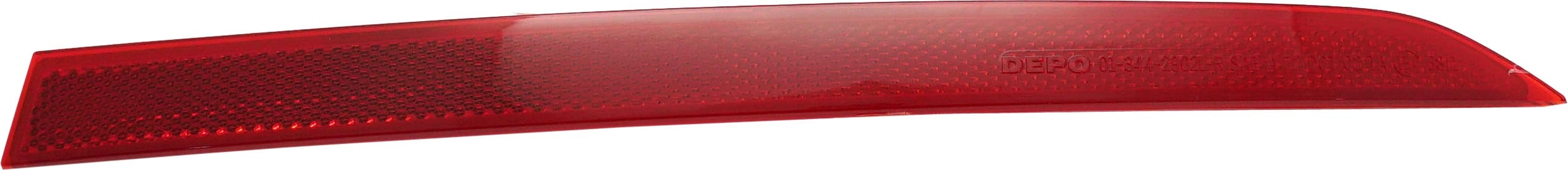 2013 - 2018 BMW 335i Rear Bumper Reflector - Left (Driver)
