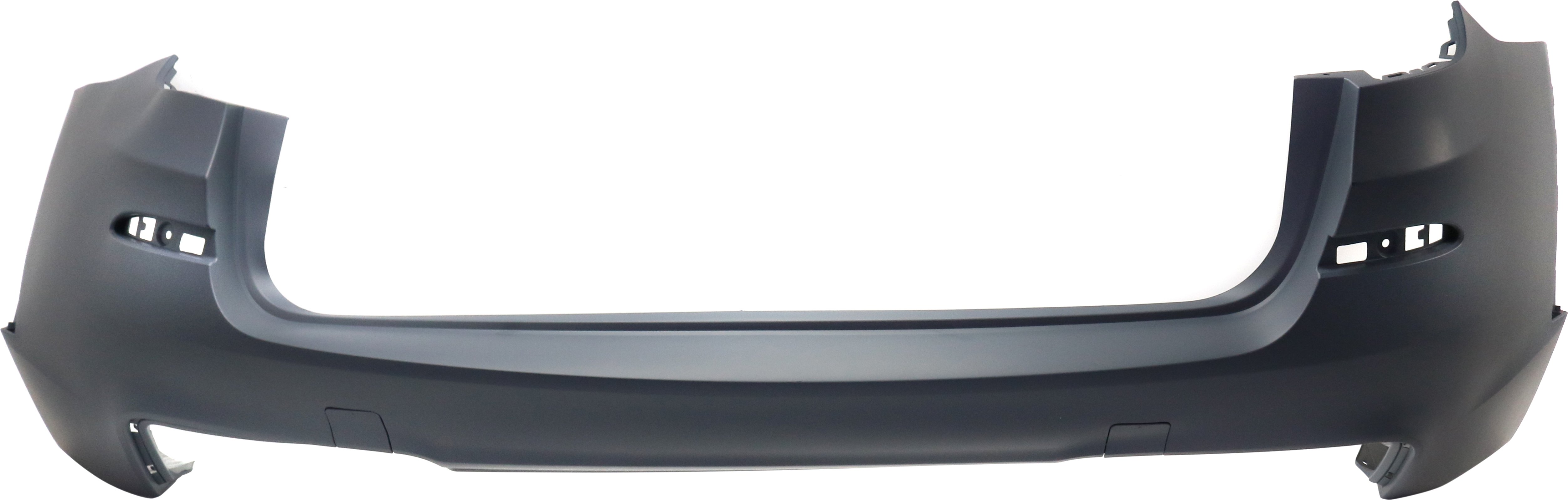 2011 - 2017 BMW X3 Rear Bumper Cover
