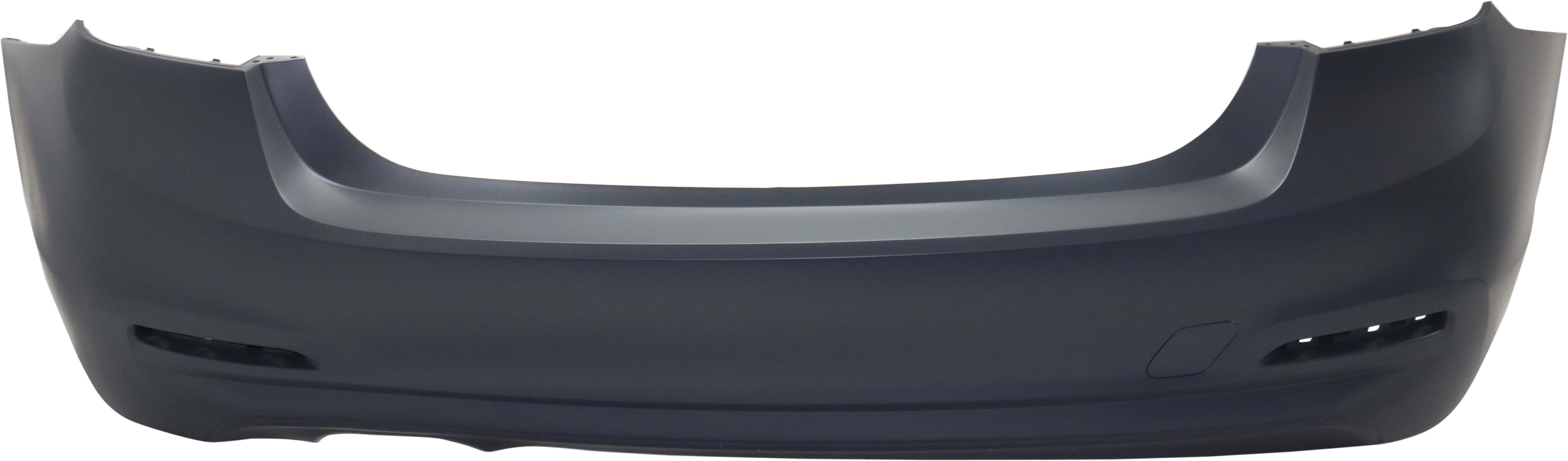 2016 - 2018 BMW 328i Rear Bumper Cover
