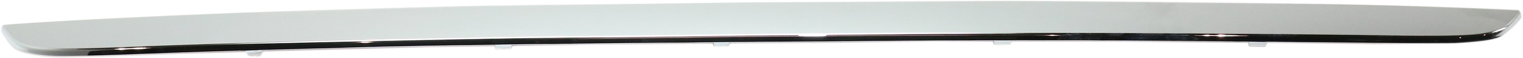 2014 - 2018 BMW X5 Rear Bumper Molding