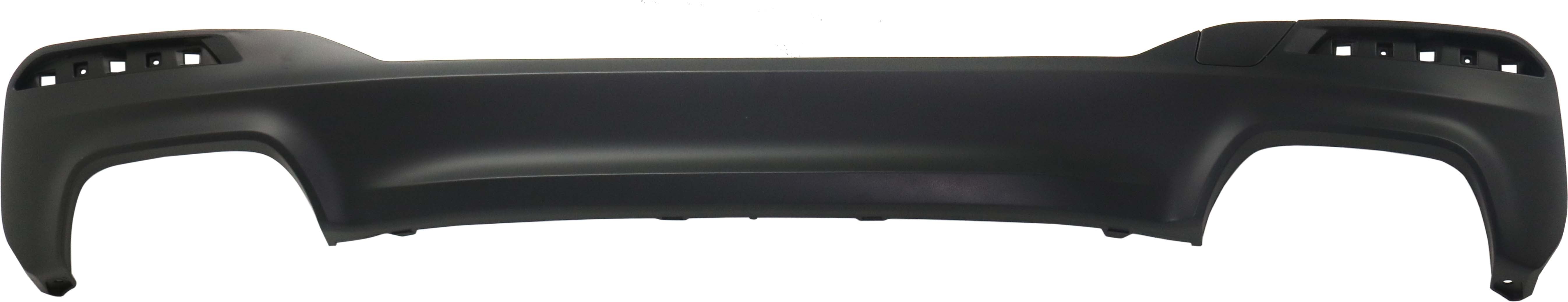 2017 - 2020 BMW M550i Xdrive Rear Lower Valance