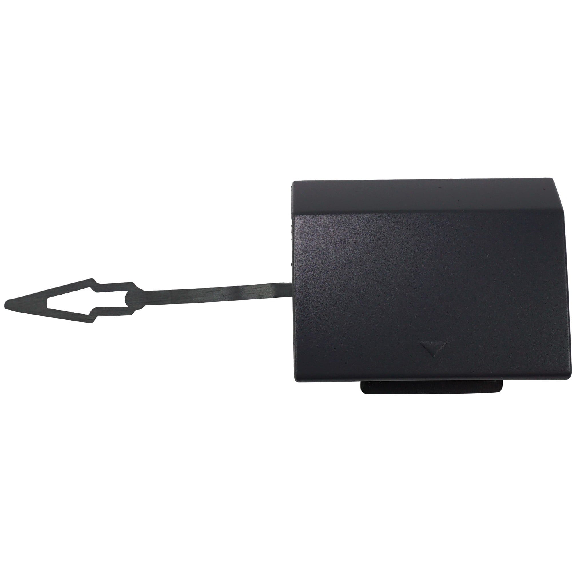 Rear Bumper Tow Hook Cover for BMW X5 2019-2023, without M Sport Package, Applicable to 40i Models (2020-2023), 50i Models, Replacement