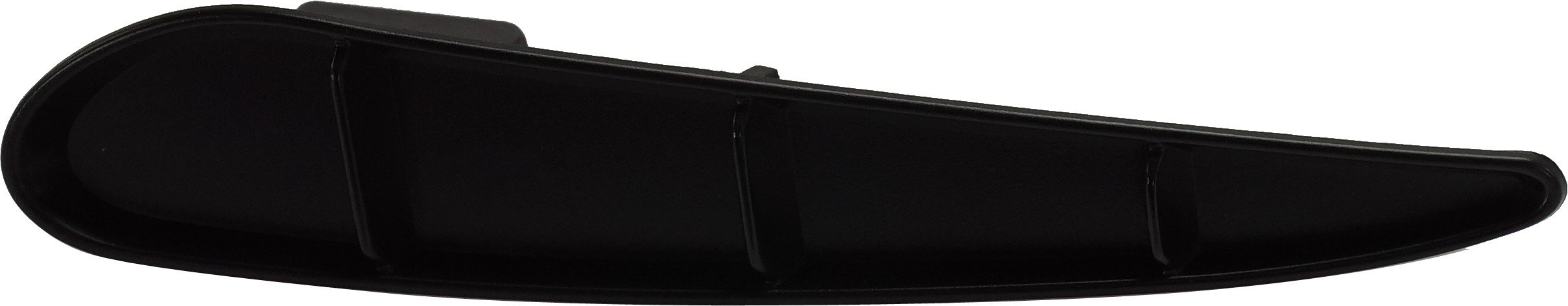 2019 - 2022 BMW 330i Xdrive Rear Bumper Insert (Left / Driver Side)