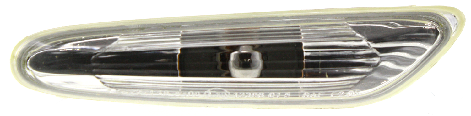 Front Side Marker Light Assembly for BMW 3-Series 2006-2013/1-Series 2008-2013, Right (Passenger), Halogen, Replacement - For models 128i, 135i, 325i, 328i, 335i, M3.