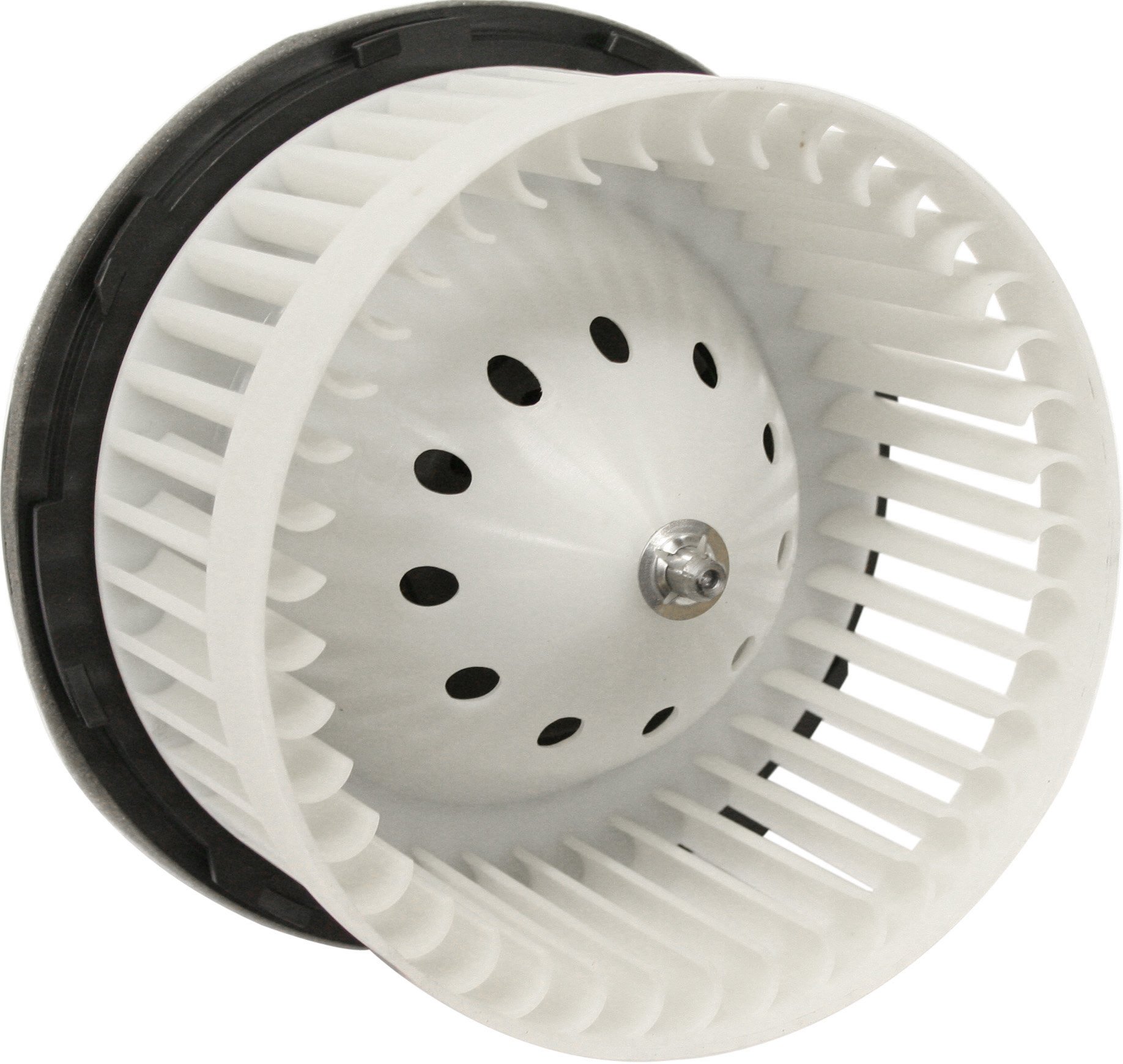Blower Motor for Chevrolet Silverado 1500/Tahoe, 1999-2007, Front, Without Automatic Temperature Control, Replacement