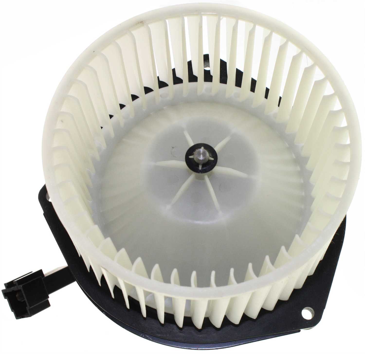 Blower Motor for Dodge Full Size Van, Front, Fits 1999-2003, Replacement