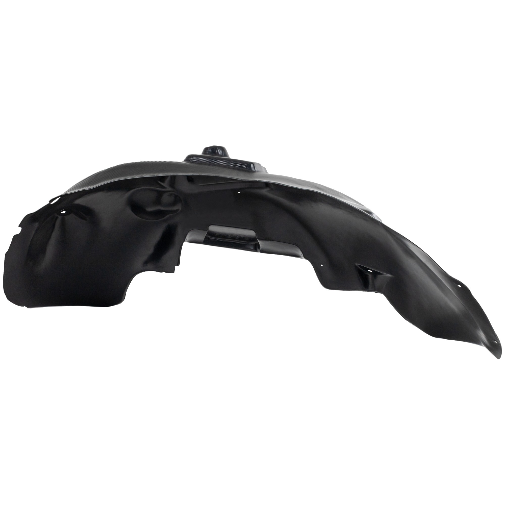 2002 - 2009 Dodge Pickup Front Fender Liner - Left (Driver)