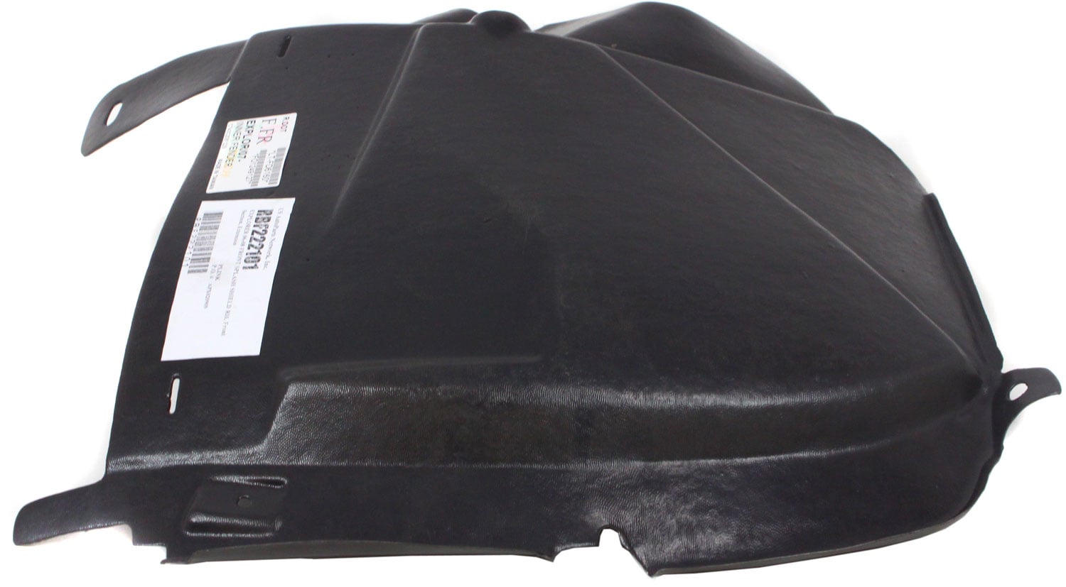 Front Fender Liner, Right (Passenger) Section for Ford Explorer 2006-2010, Replacement