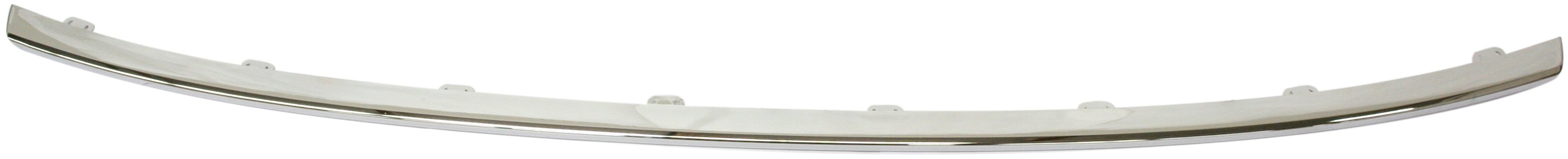 Lower Grille Molding for 2007-2009 Honda CR-V EX/EX-L Models, Chrome, Built in Japan, Replacement