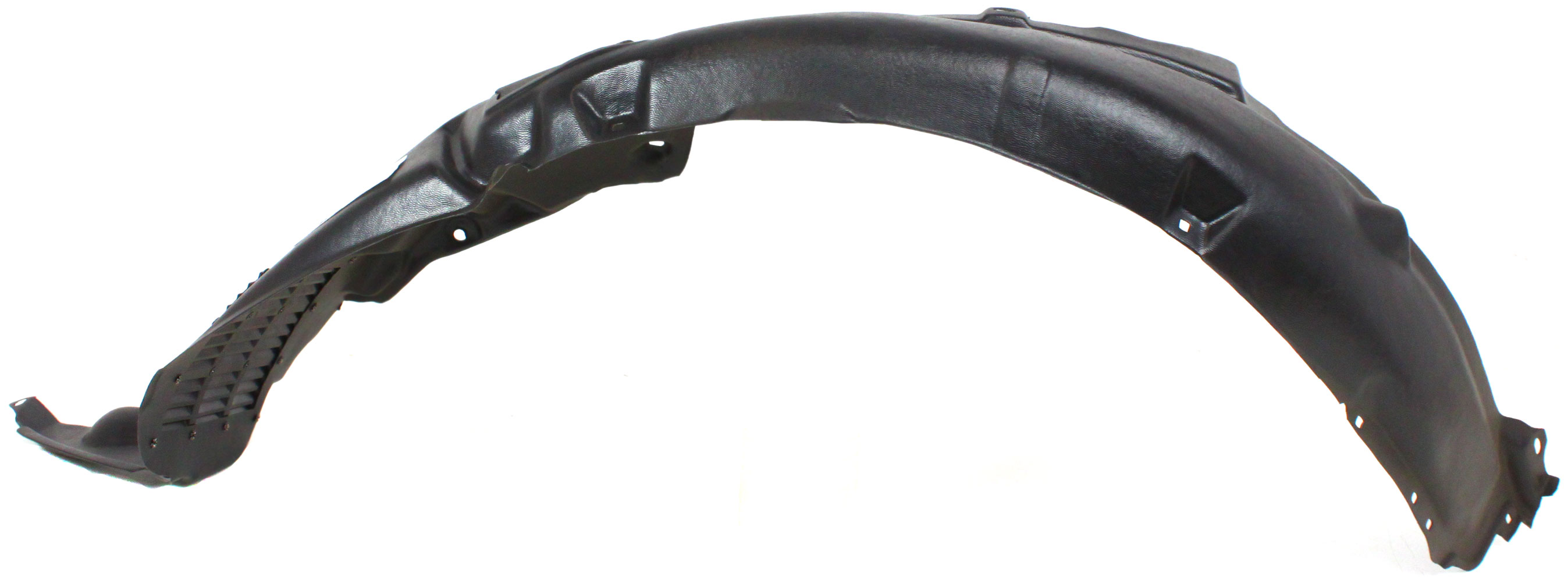 Front Fender Liner for Hyundai Azera 2006-2010, Left (Driver) Side, Replacement