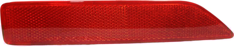 Rear Bumper Reflector Light, Right (Passenger) for Honda CR-V 2007-2009, Acura RDX 2010-2015, Replacement