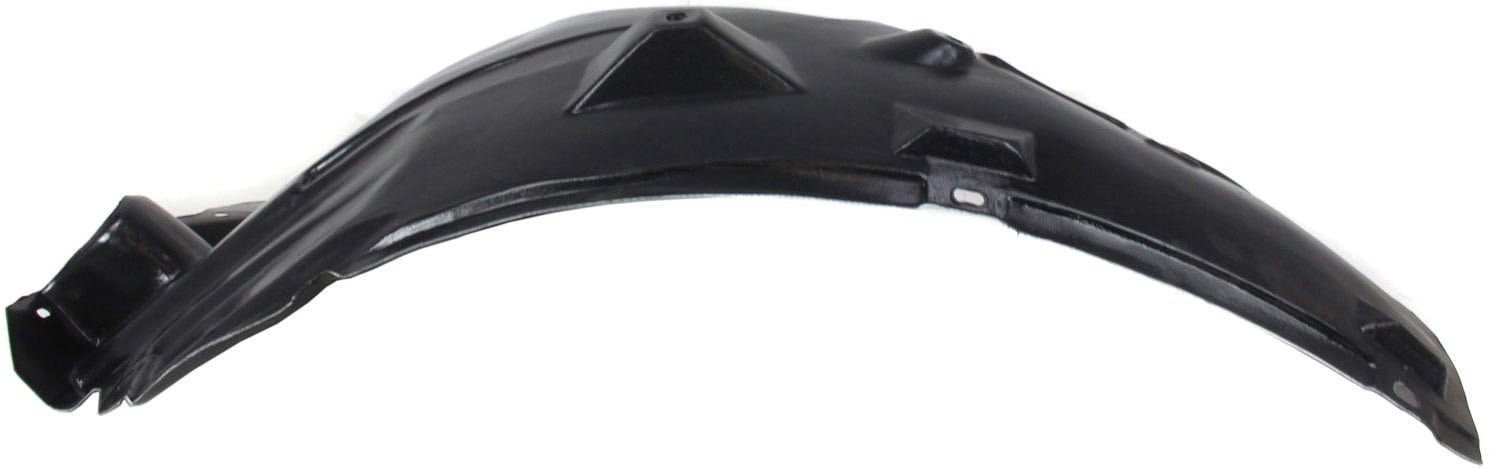 Front Fender Liner for Infiniti G35 2007-2008 / G37 2009-2013, Right (Passenger), Front Section, Sedan, Replacement