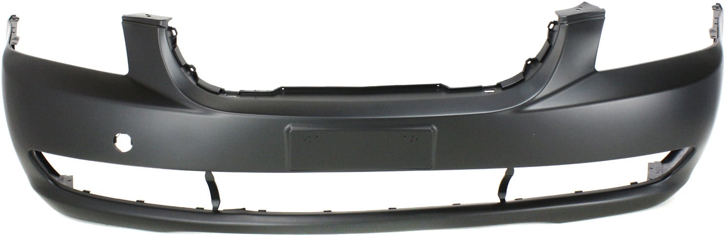 Front Bumper Cover for 2006-2008 Optima, Primed (Ready to Paint), Replacement