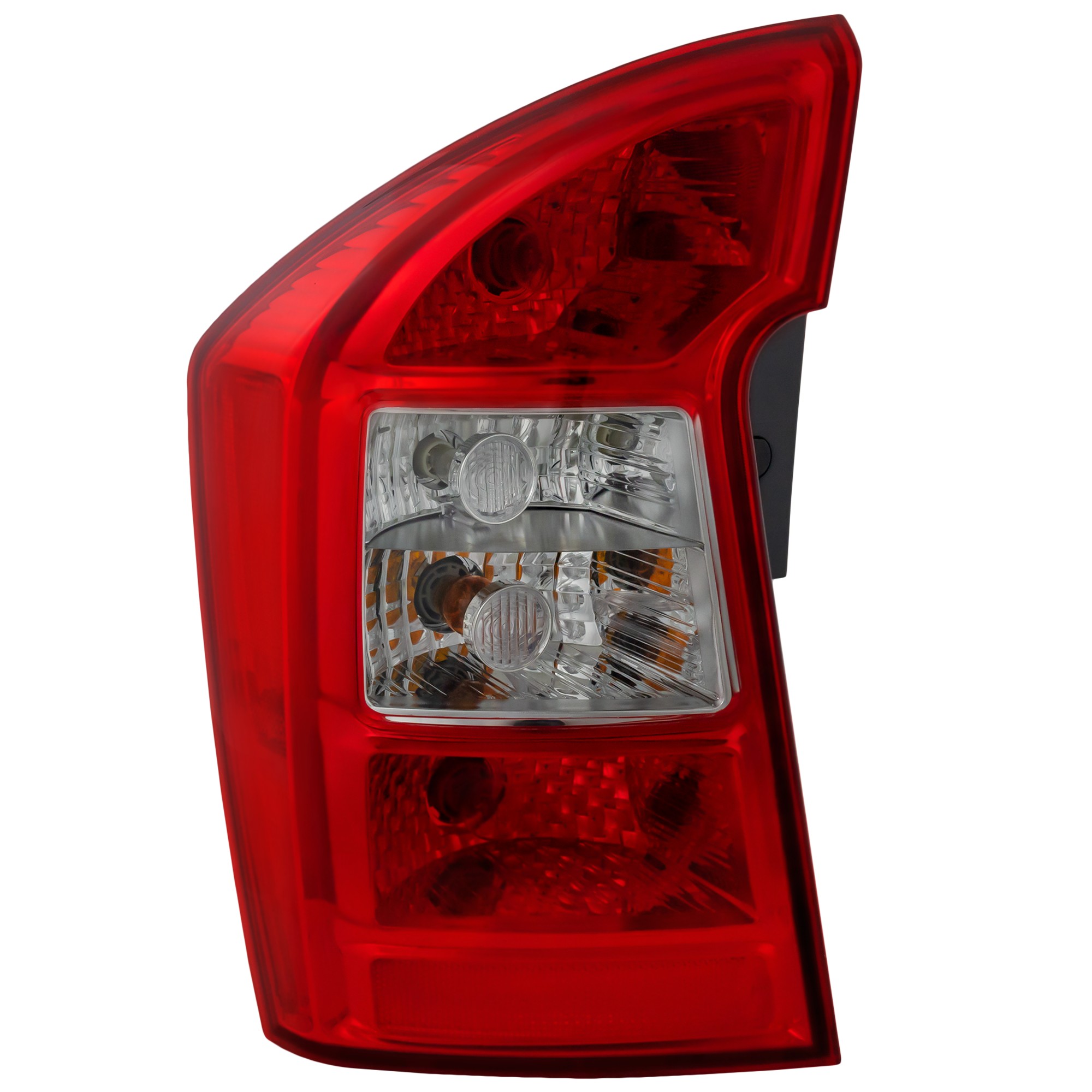 Tail Light Assembly for Kia Rondo 2007-2008, Left (Driver) Side, Replacement