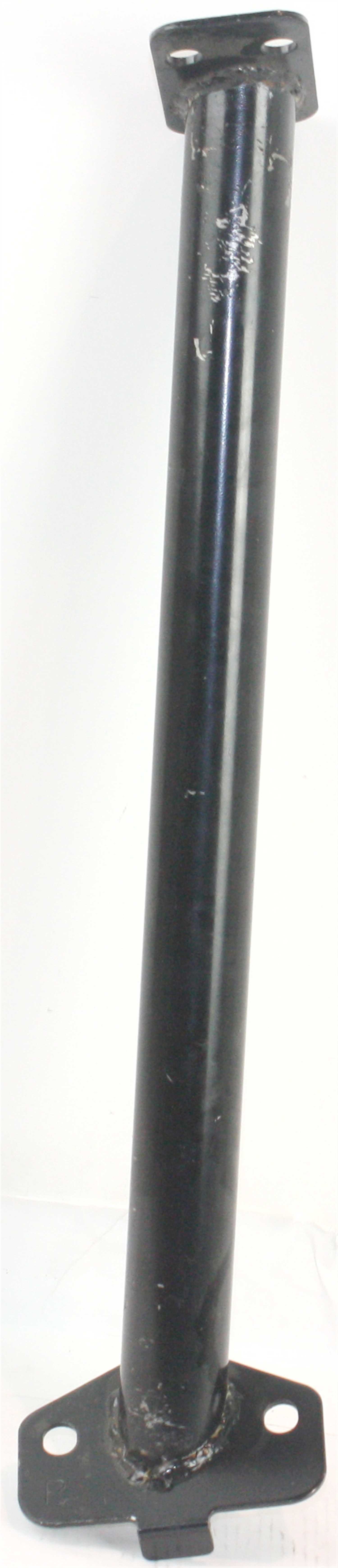 Front Bumper Bracket for Titan 2004-2015, Right (Passenger) Fit, Compatible with 2004-2010 XE Model, Authentic Nissan Replacement