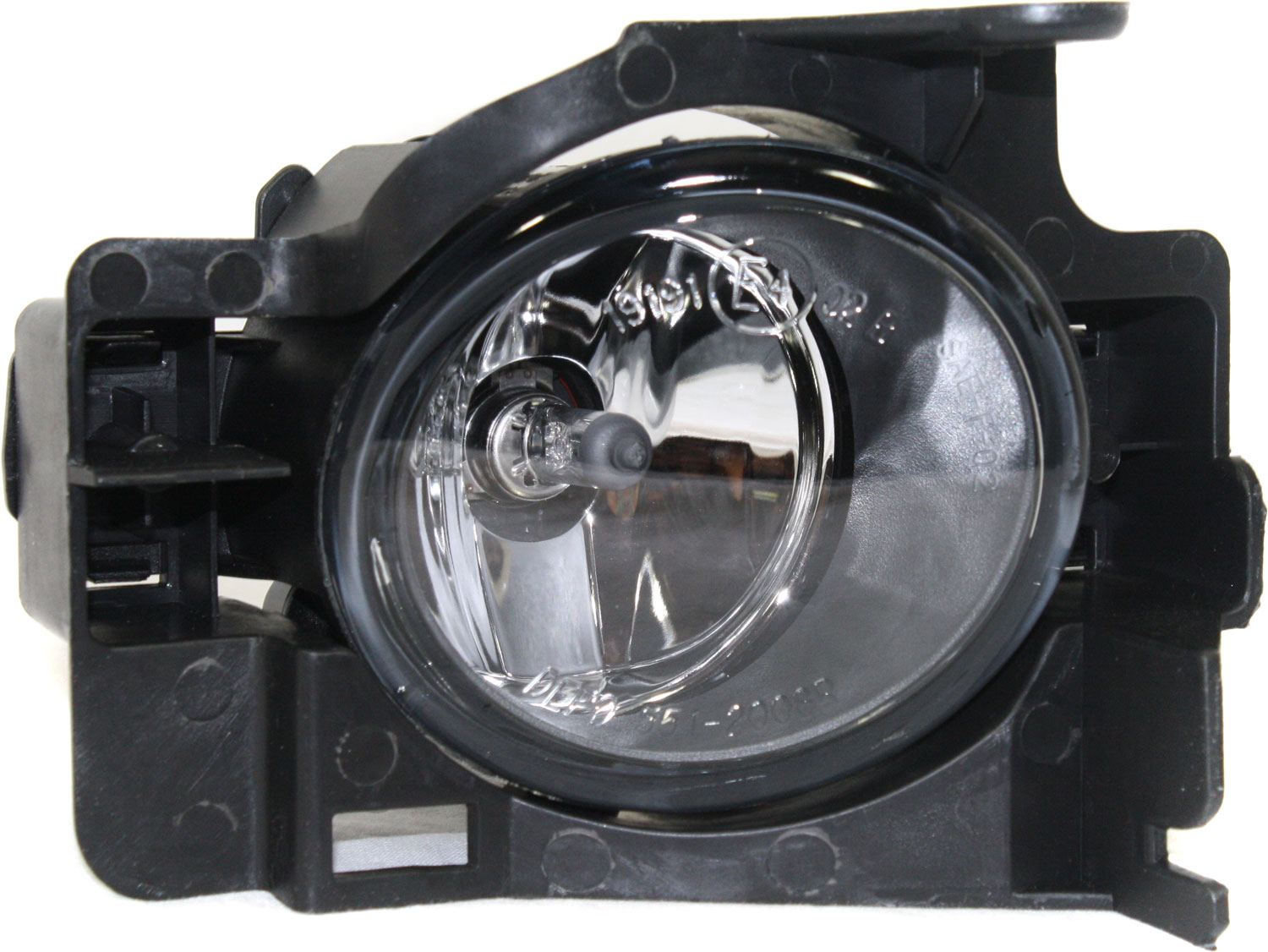 Front Fog Light Assembly for Nissan Altima Coupe, Right (Passenger) Side, Fit for 2008-2013, Replacement